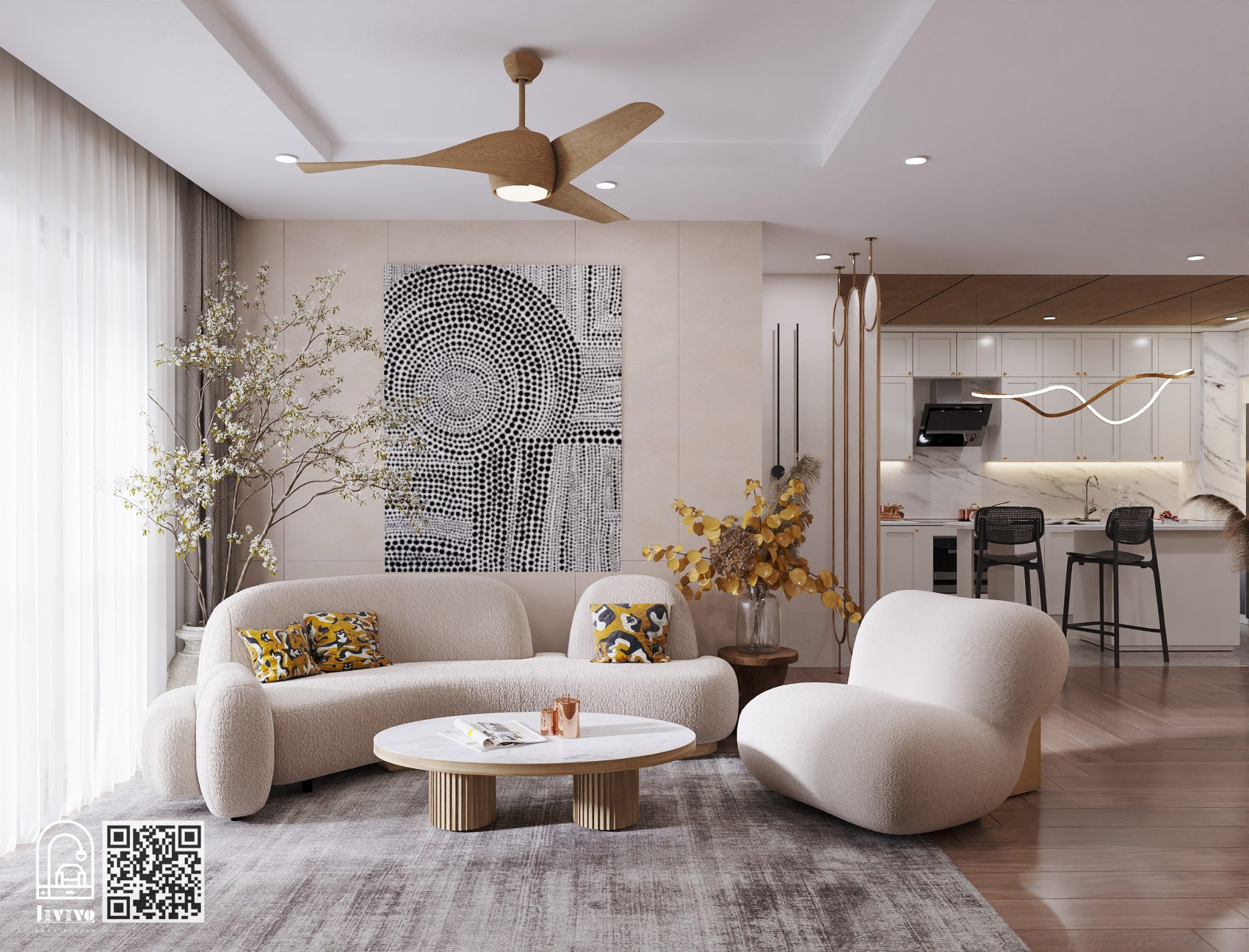 Phong cách thiết kế hiện đại - Lịch sử, đặc trưng, các mẫu thiết kế ...