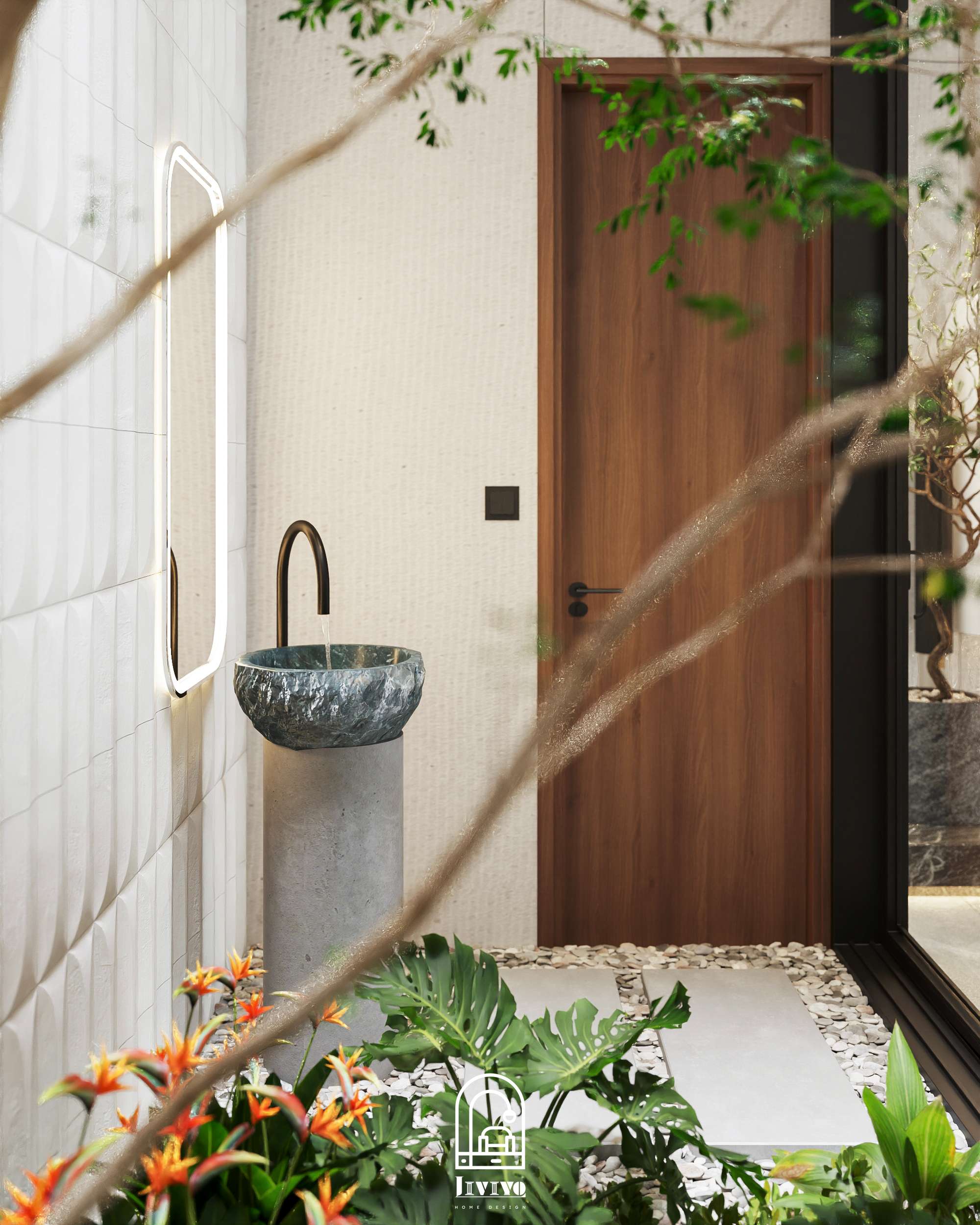 mau-lavabo-nho-xinh-cho-nha-pho-hien-dai