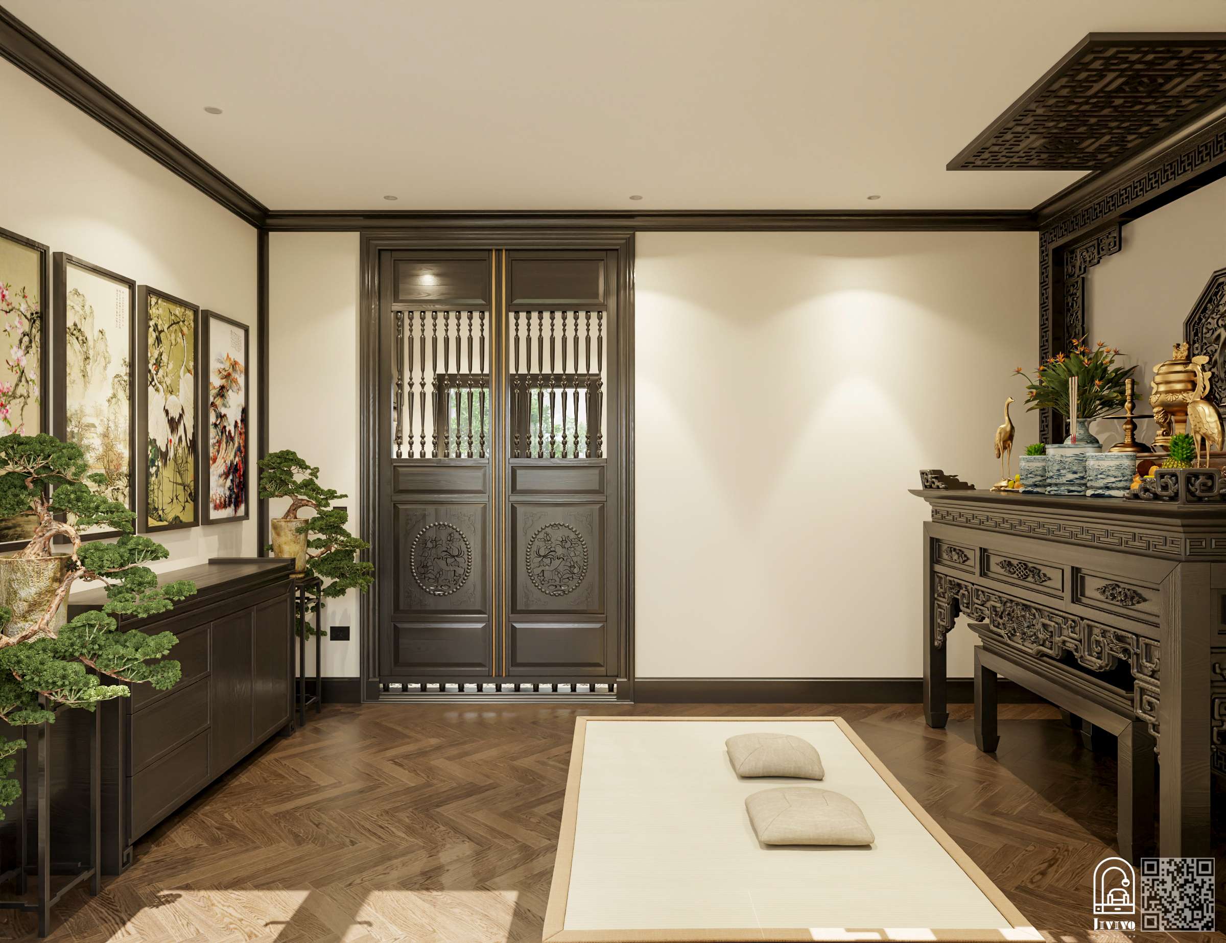 thiet-ke-phong-tho-biet-thu