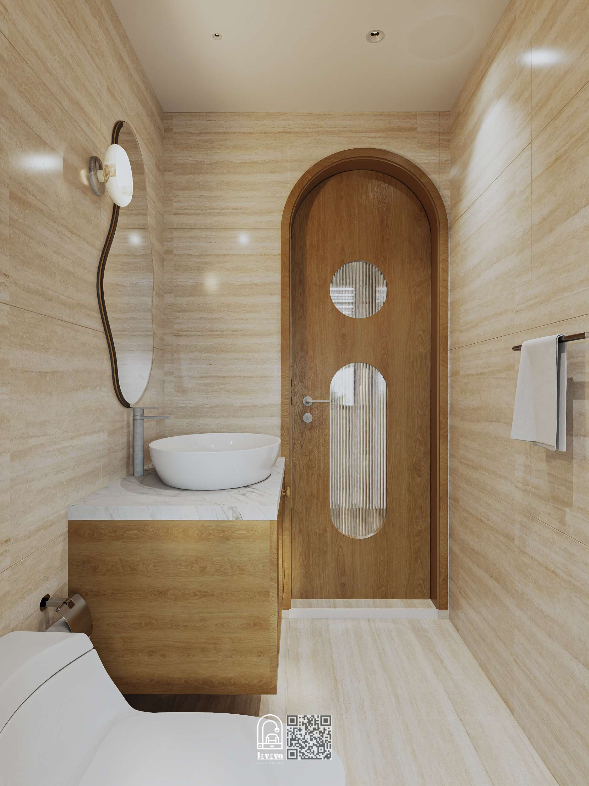 mau-phong-ngu-khep-kin