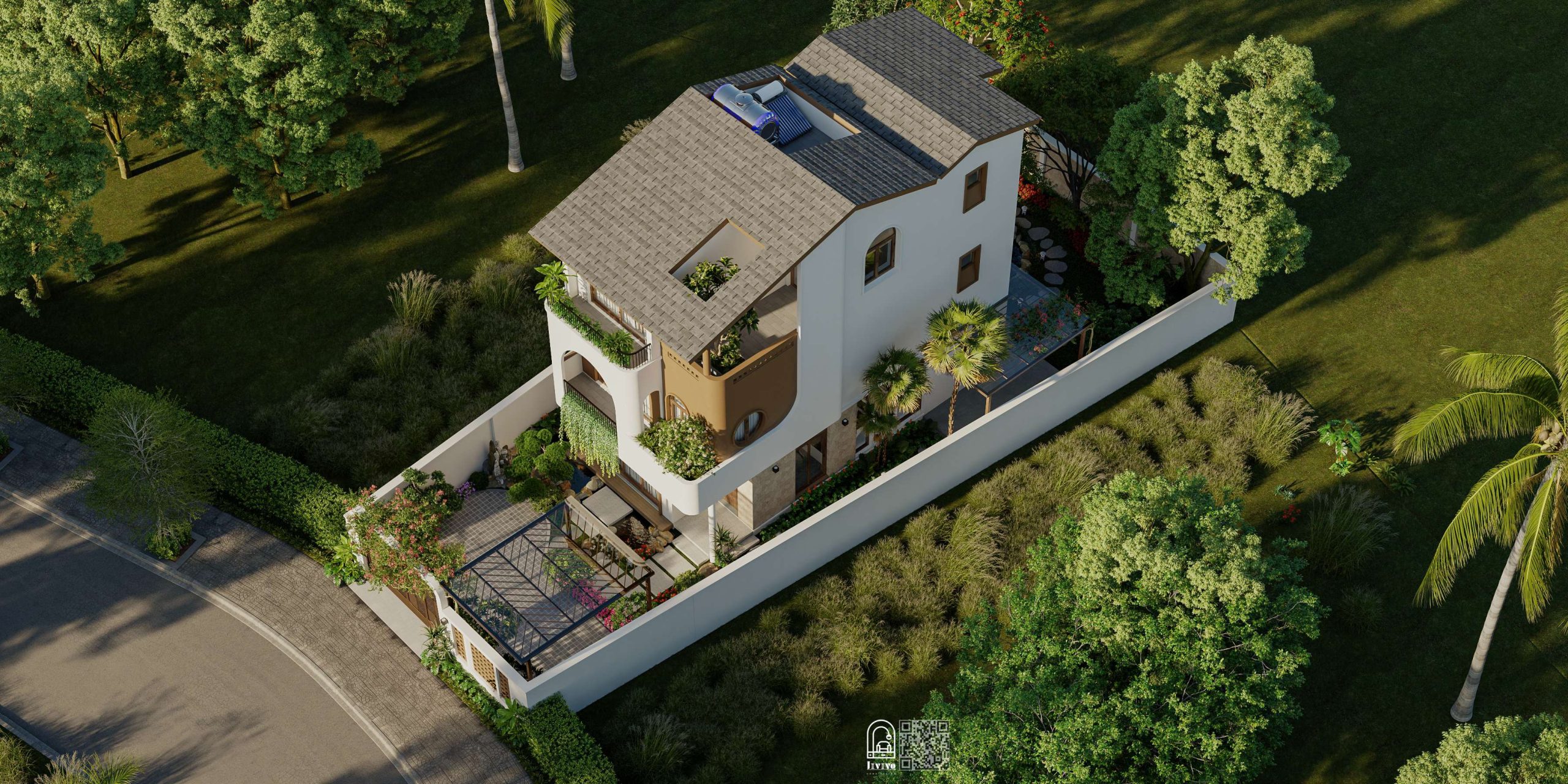 mau-nha-vuon-3-tang-mat-tien-6m