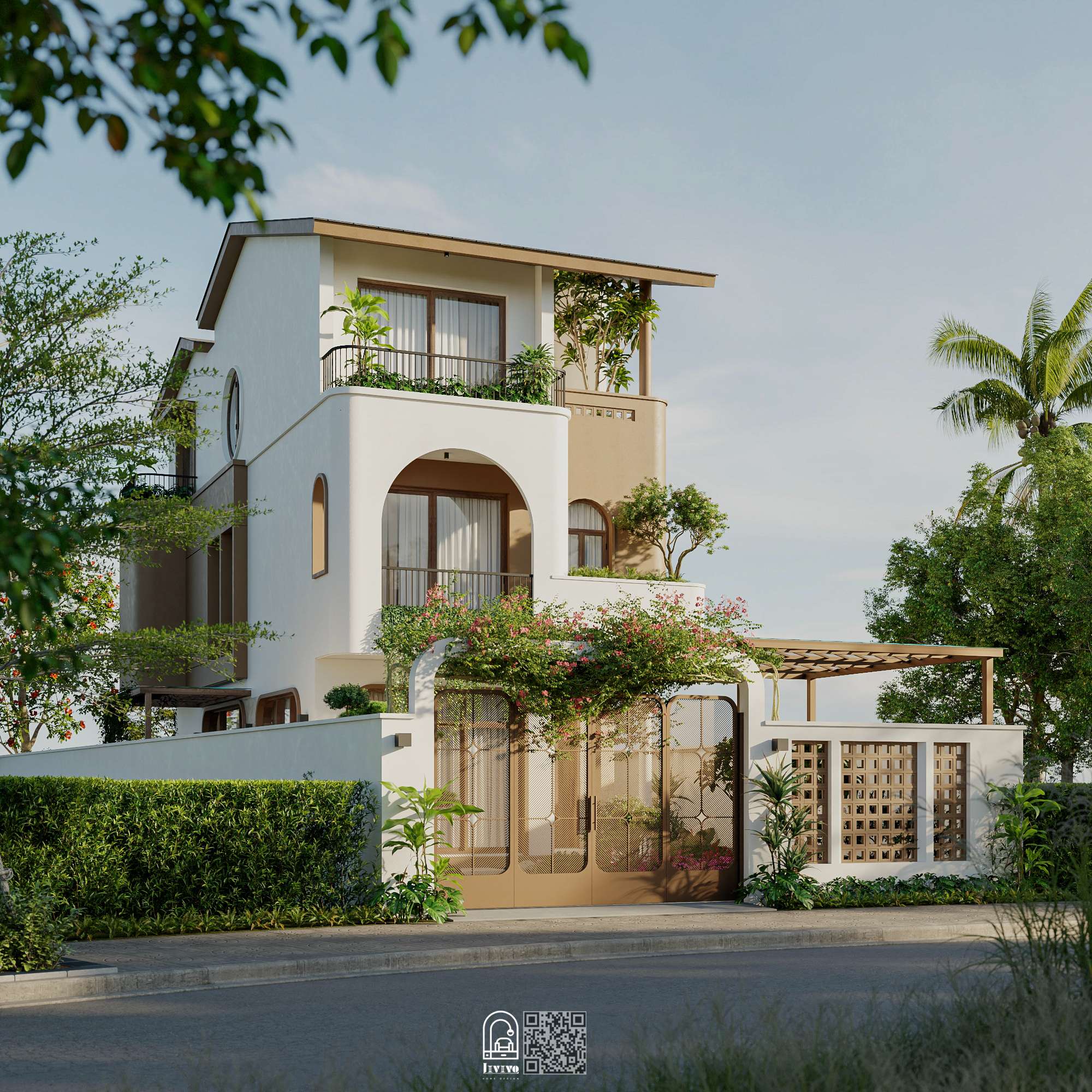 kien-truc-nha-vuon-3-tang-mat-tien-6m