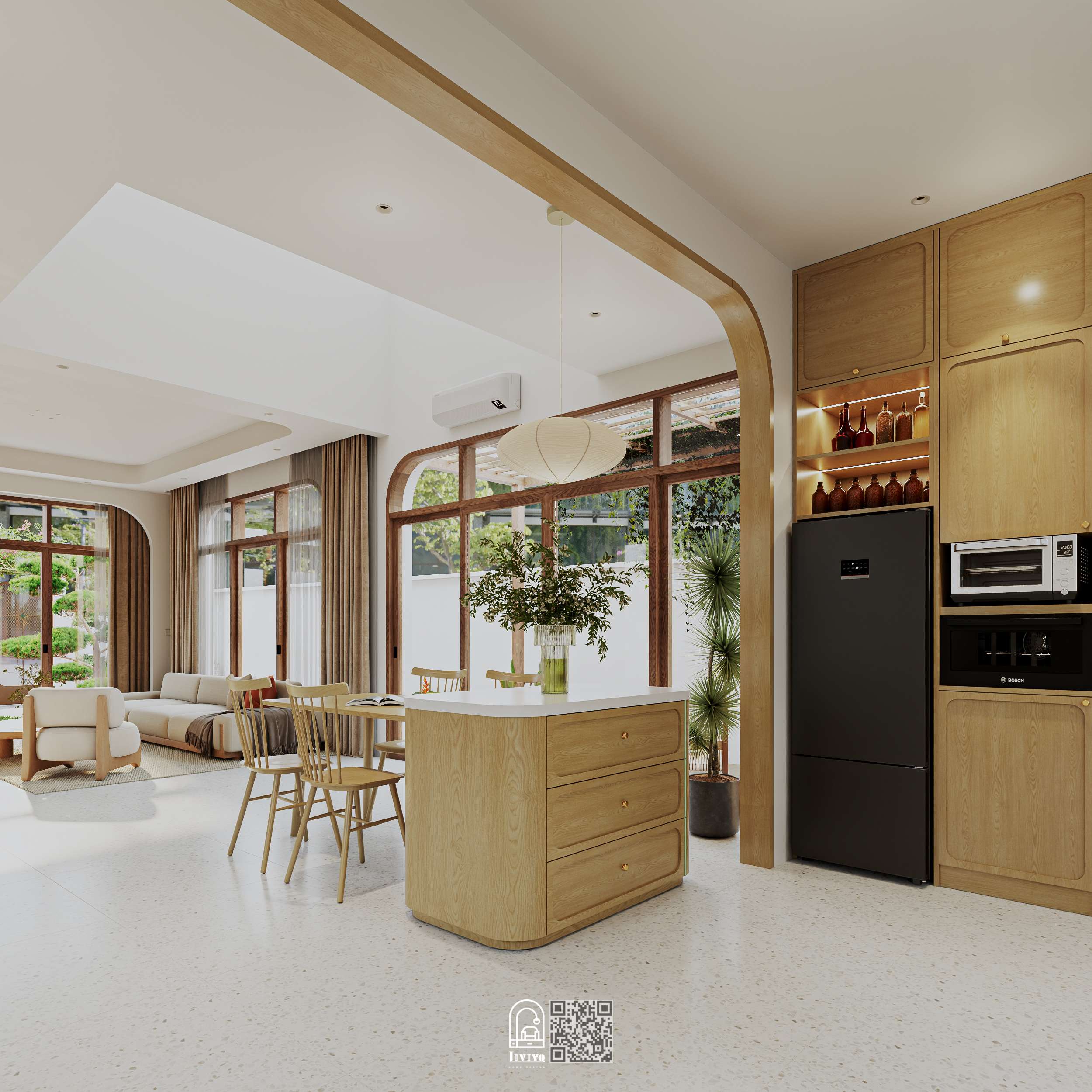 thiet-ke-noi-that-phong-khach-lien-phong-an