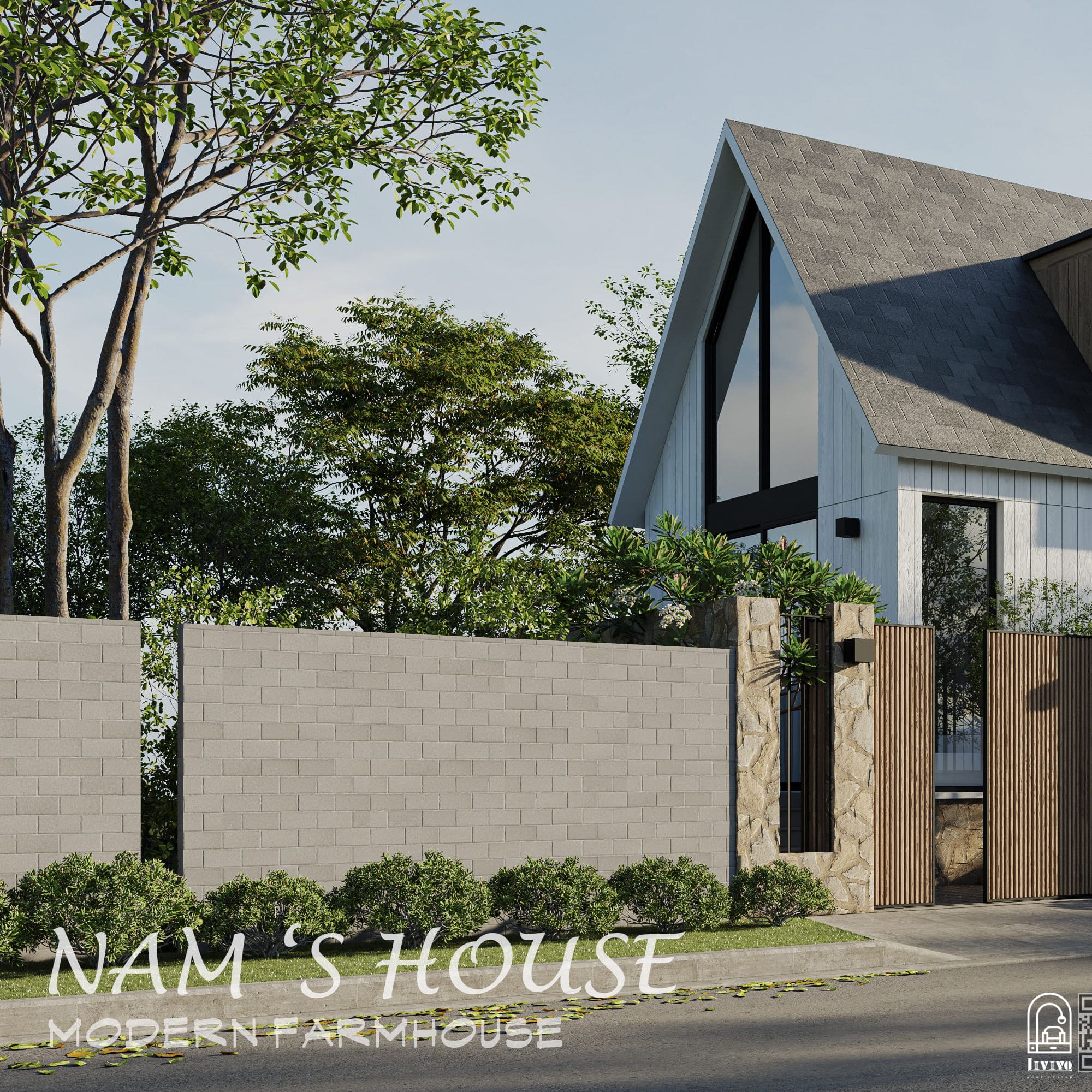 kien-truc-biet-thu-nghi-duong-modern-farmhouse