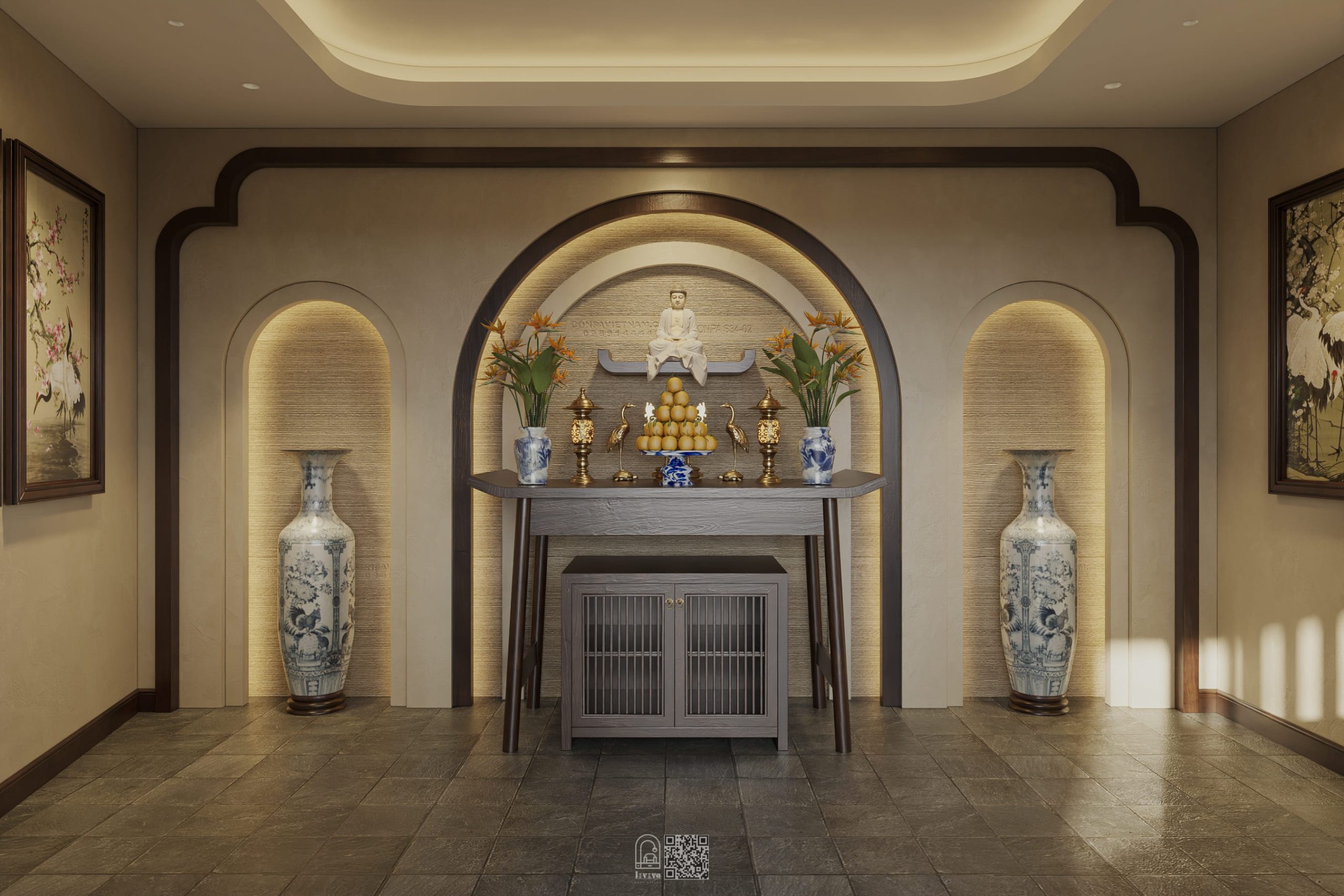 Phong-tho-nha-pho-asian-modern